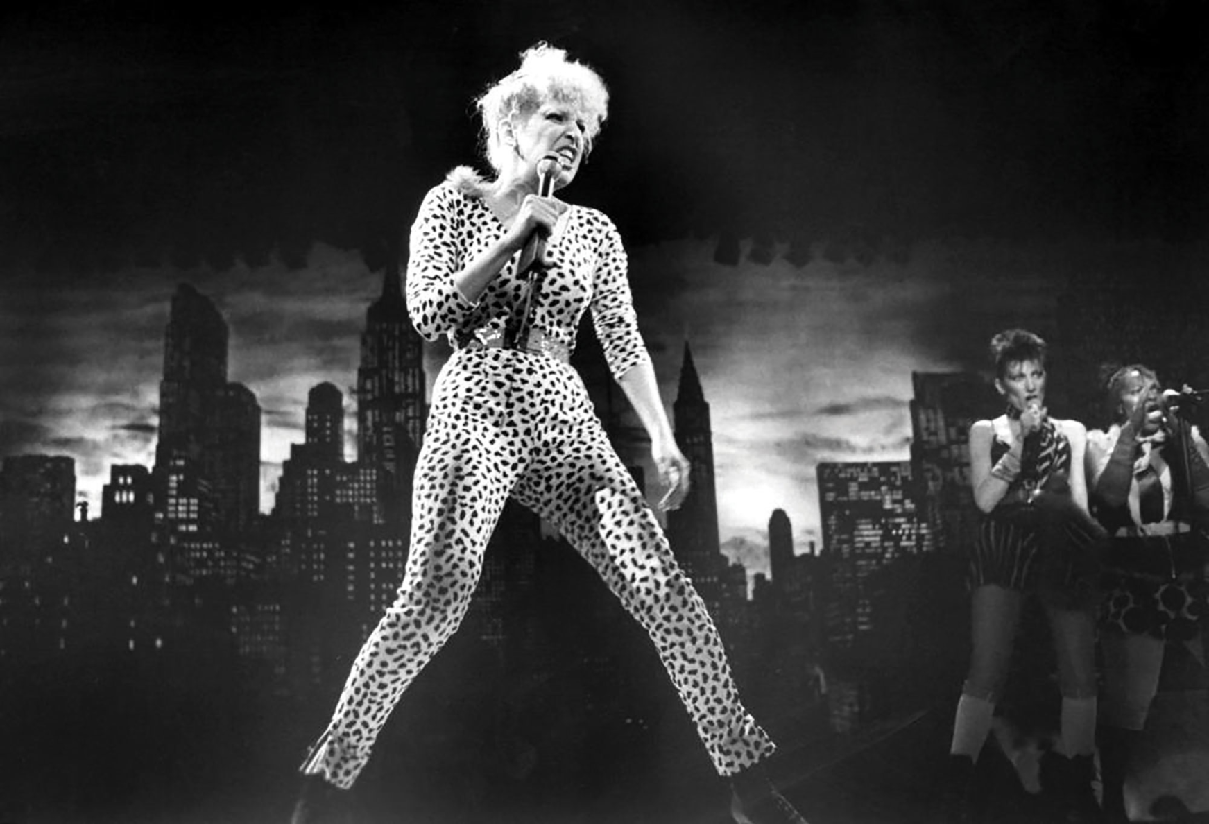 Bette Midler, ’70s Vampirism and Mutants, Now (and Soon) Available to Stream